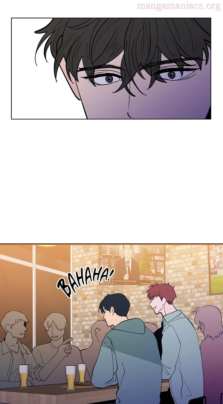 Banana Scandal Chapter 109, page 28