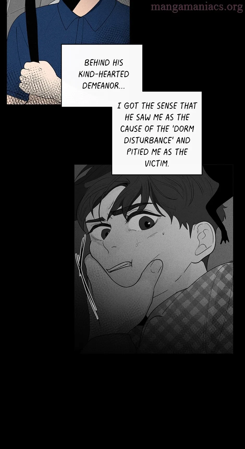 Banana Scandal Chapter 109, page 3