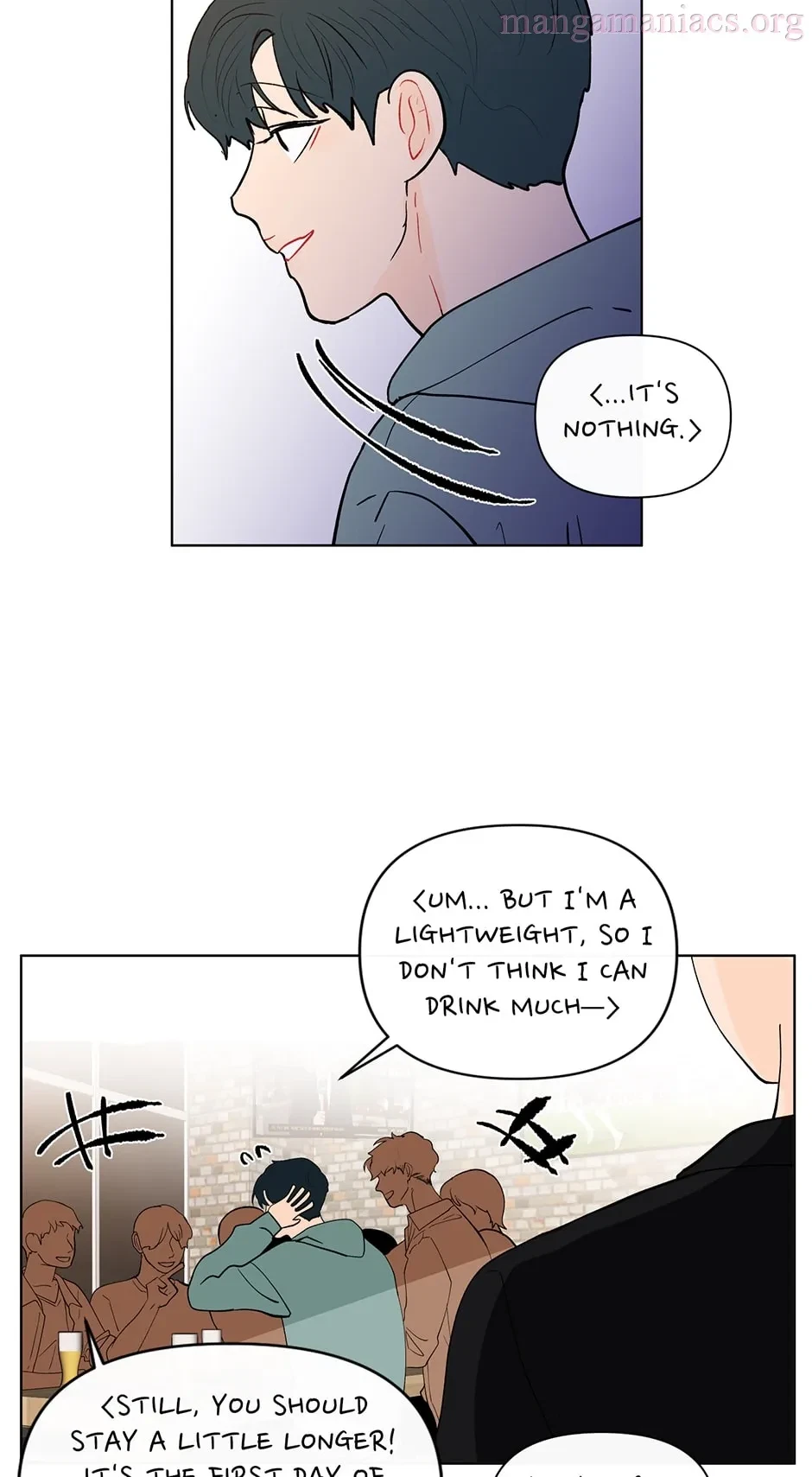 Banana Scandal Chapter 109, page 31
