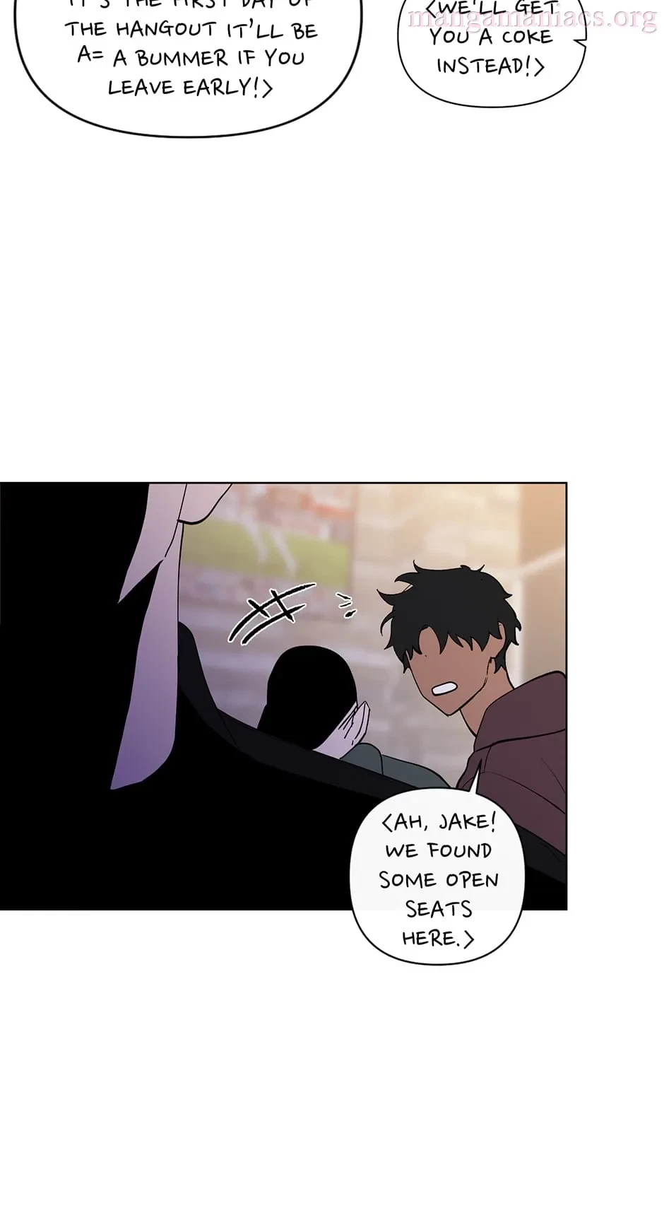 Banana Scandal Chapter 109, page 32