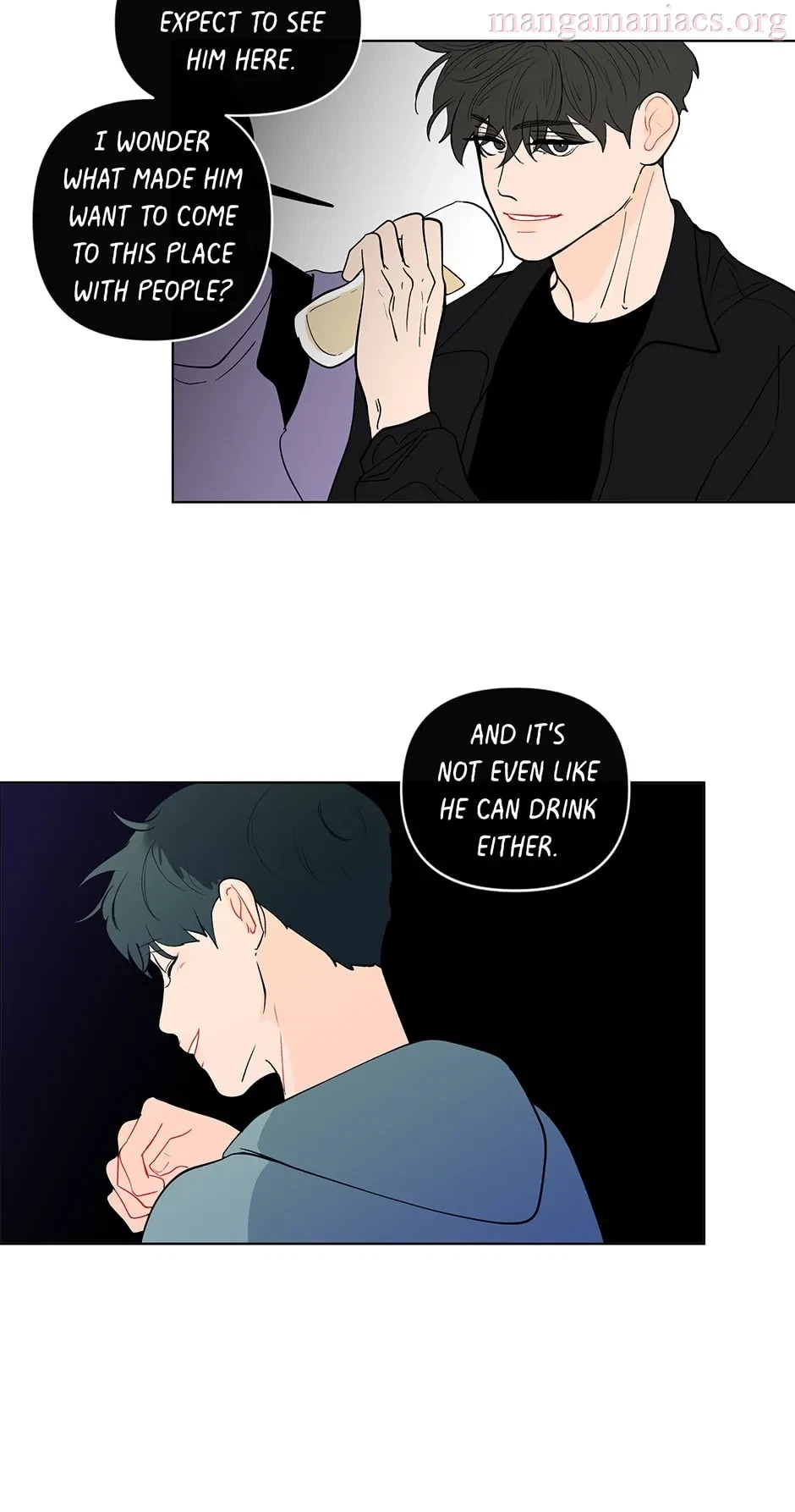 Banana Scandal Chapter 109, page 35