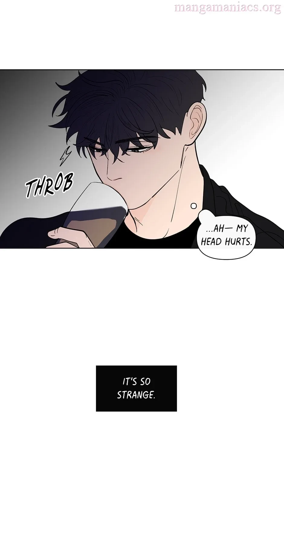 Banana Scandal Chapter 109, page 36