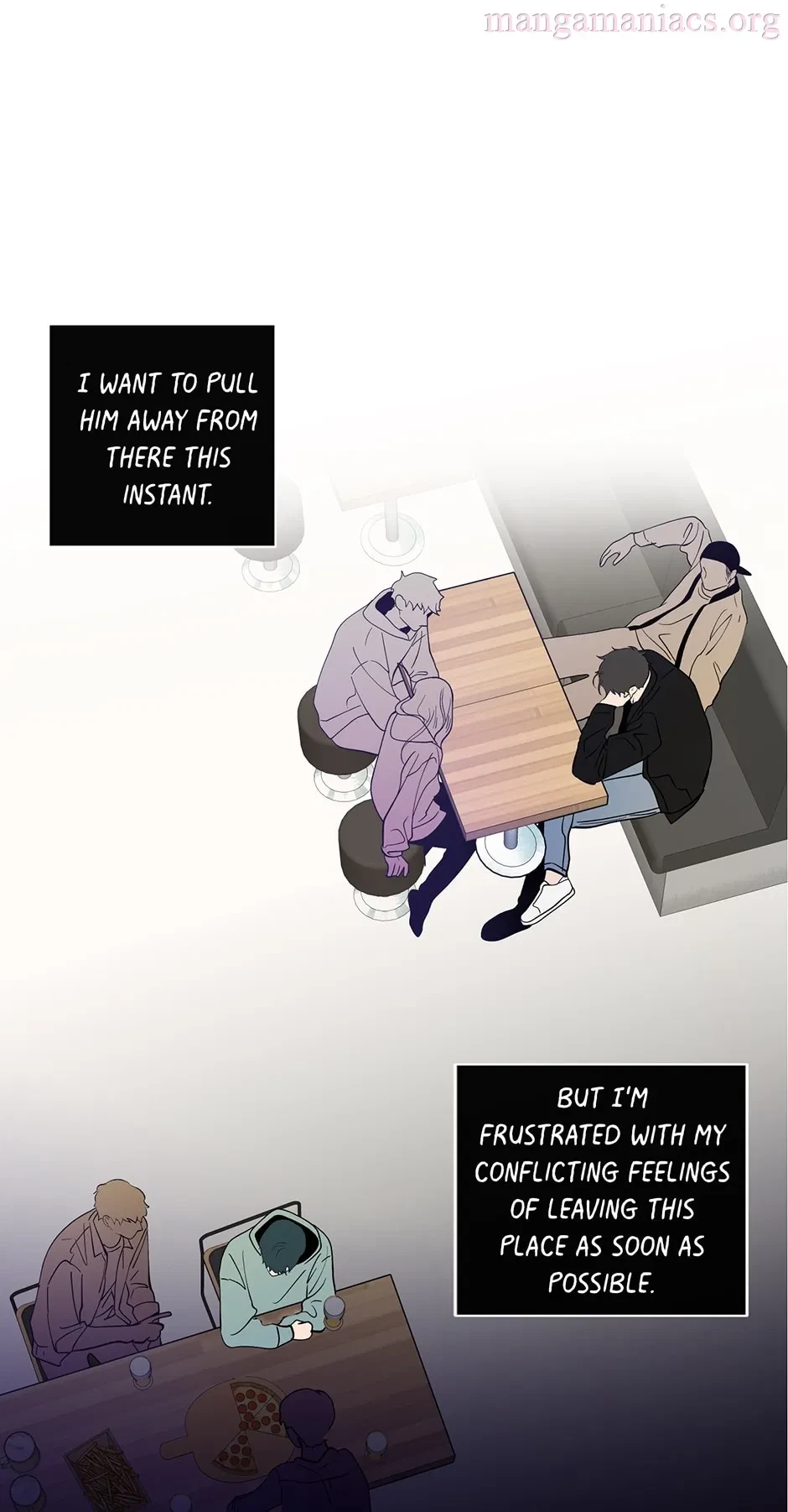 Banana Scandal Chapter 109, page 37