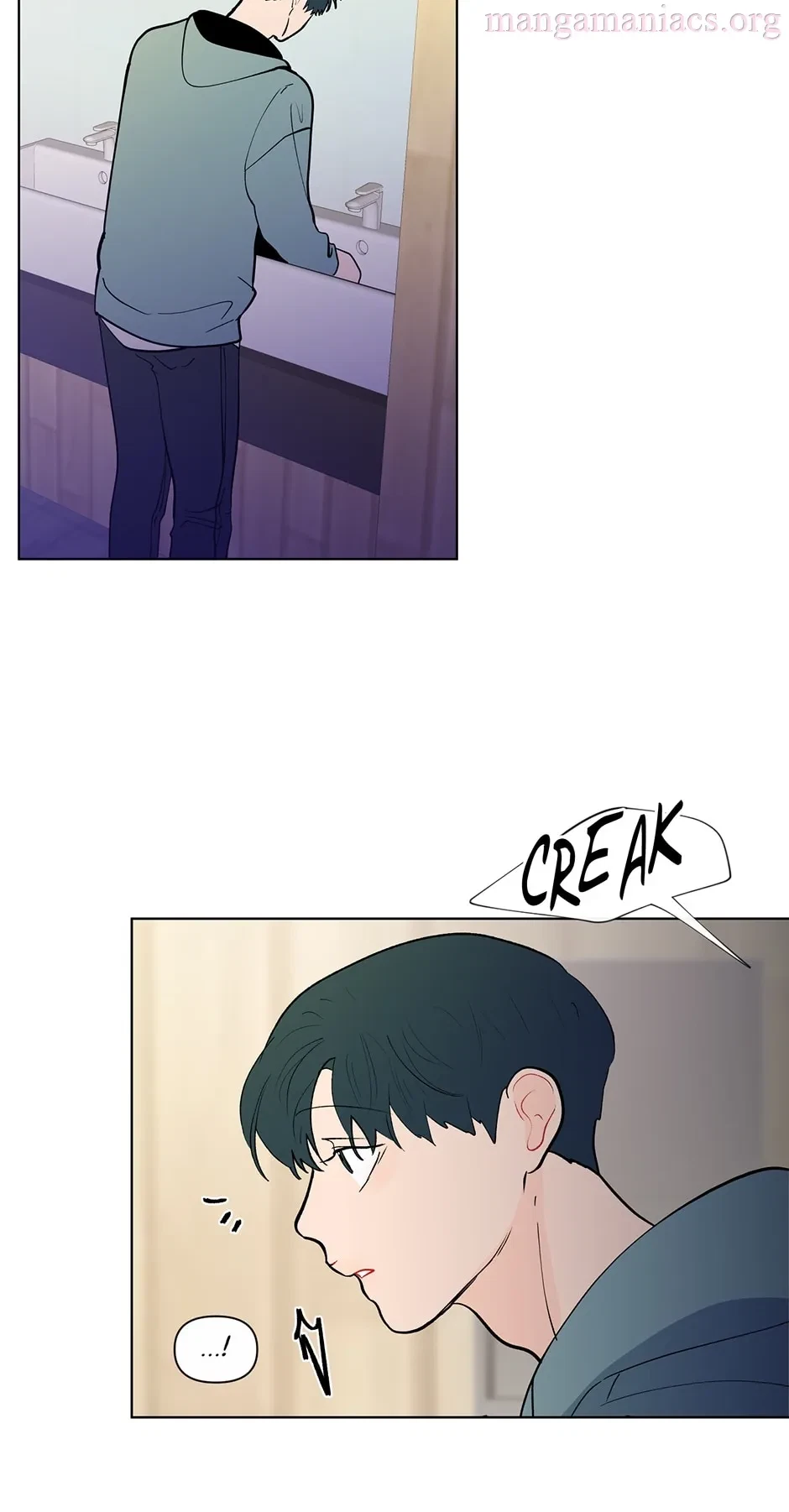 Banana Scandal Chapter 109, page 39