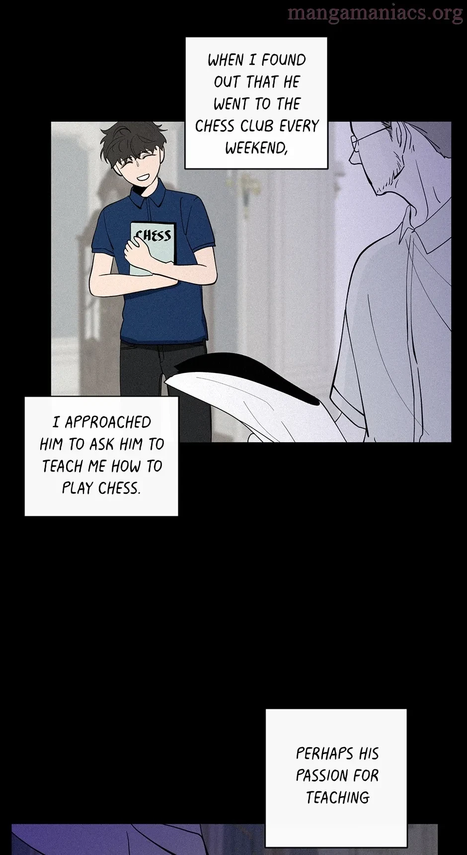 Banana Scandal Chapter 109, page 4