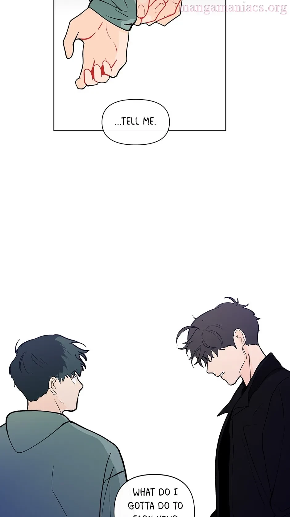 Banana Scandal Chapter 109, page 44