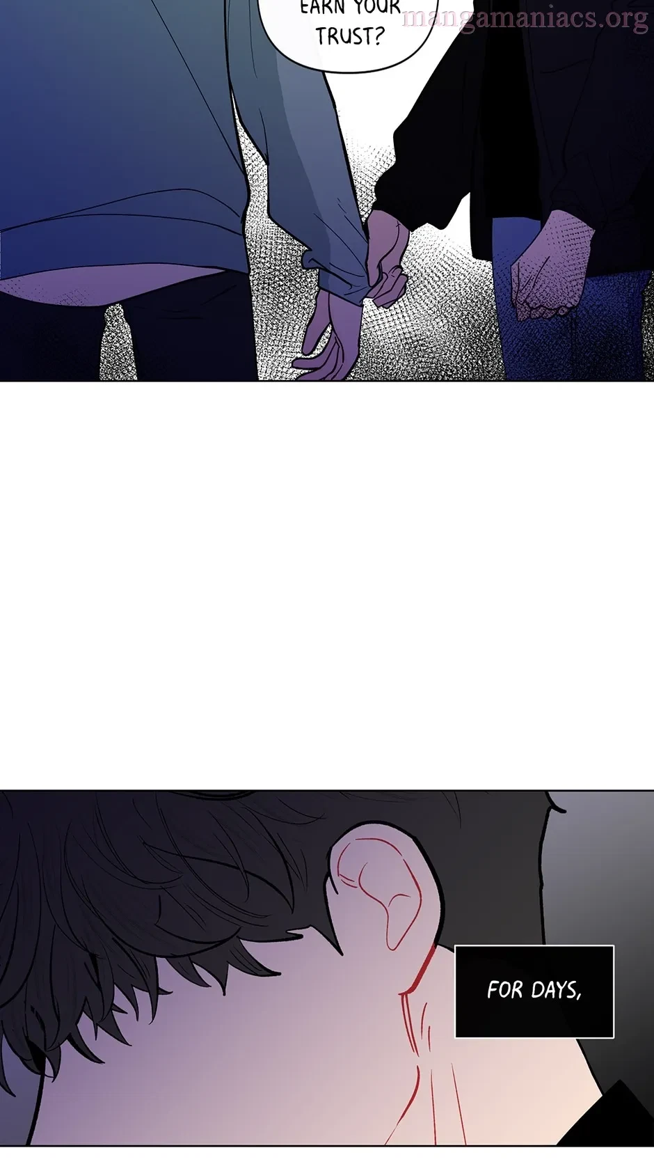 Banana Scandal Chapter 109, page 45