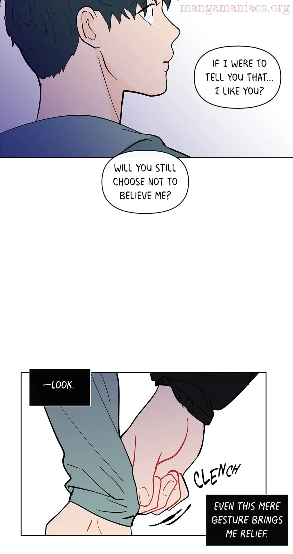 Banana Scandal Chapter 109, page 49