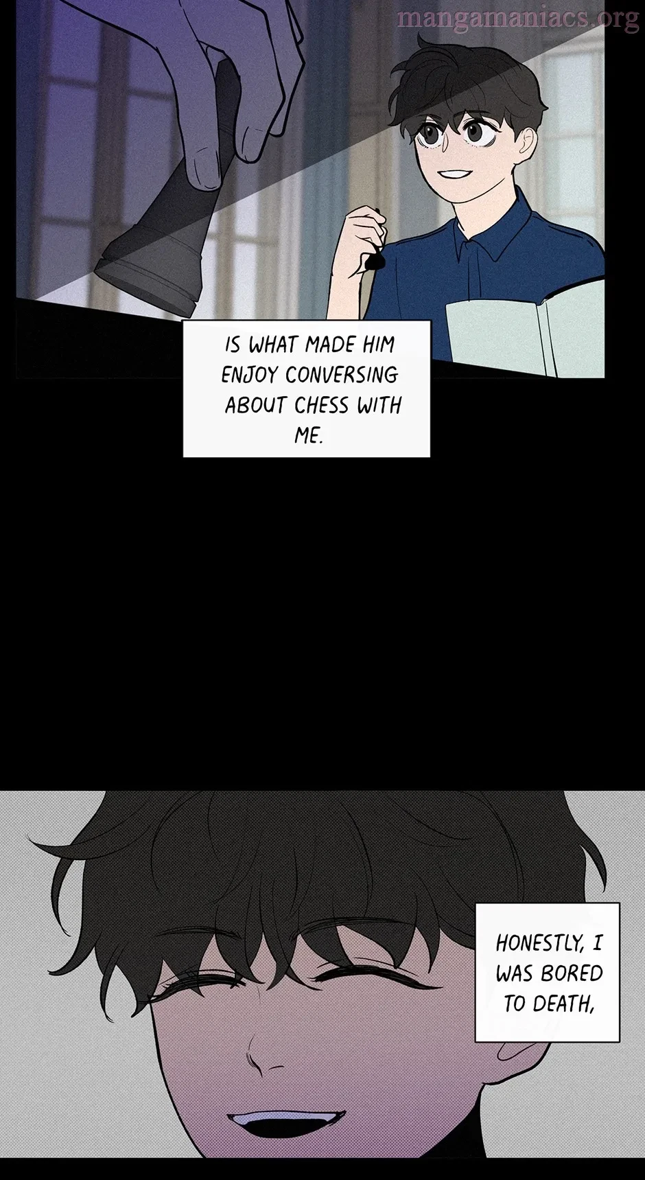Banana Scandal Chapter 109, page 5