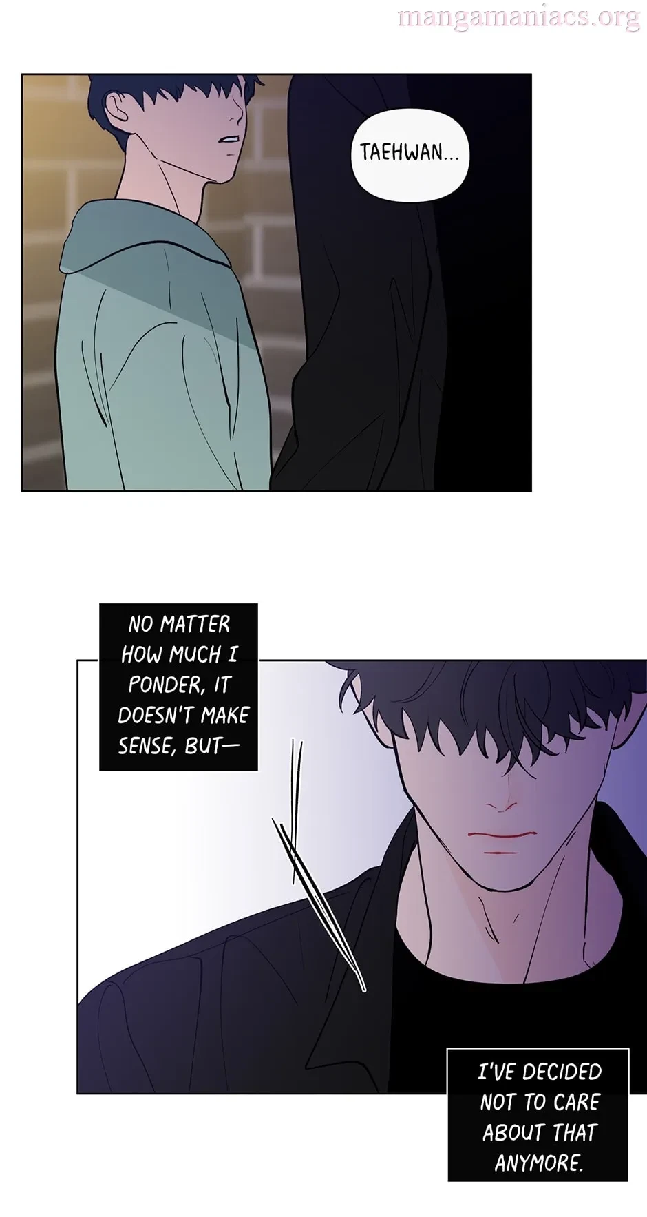 Banana Scandal Chapter 109, page 51
