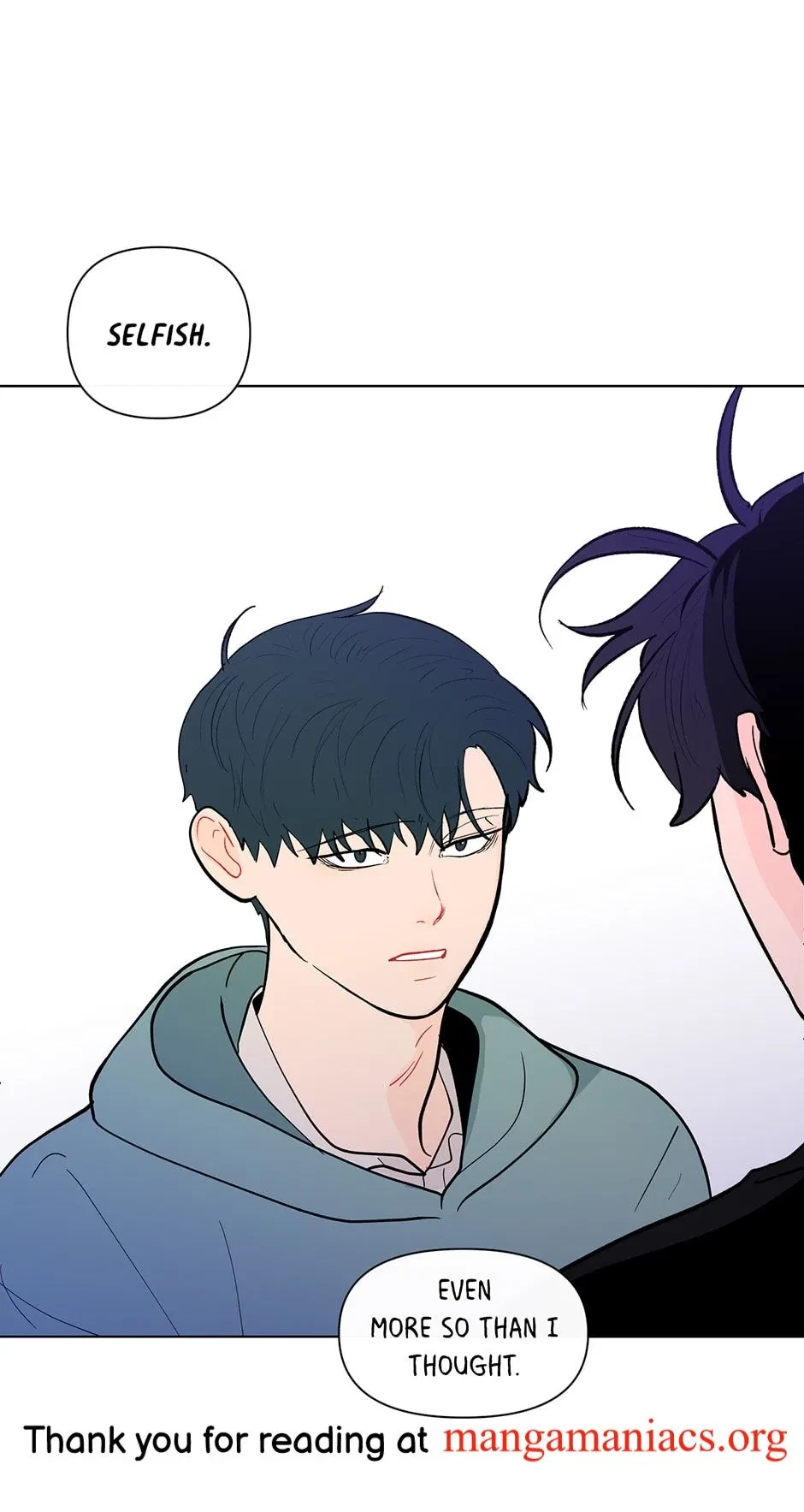 Banana Scandal Chapter 109, page 54