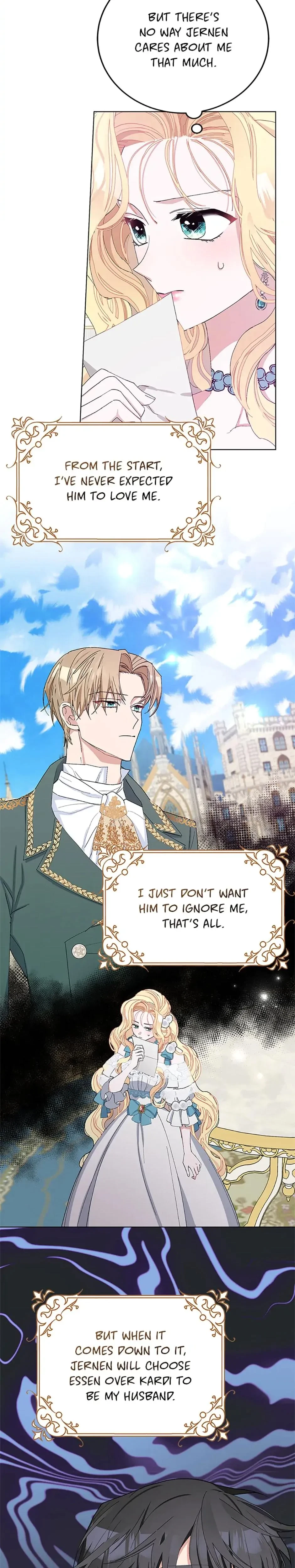 Please Marry Me Again! Chapter 26, page 2