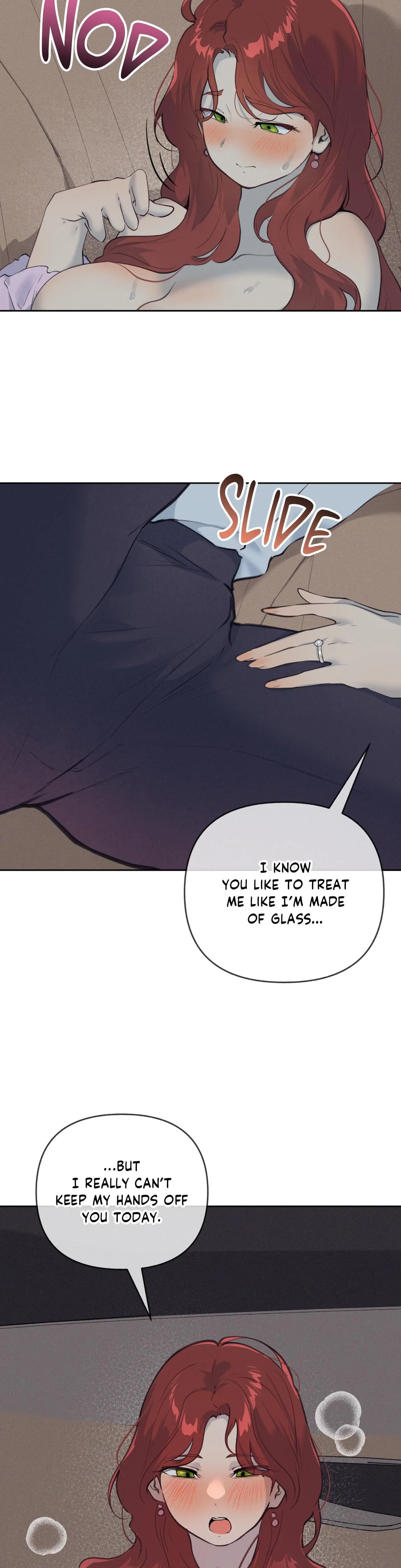 Cherry Pop Chapter 37, page 11
