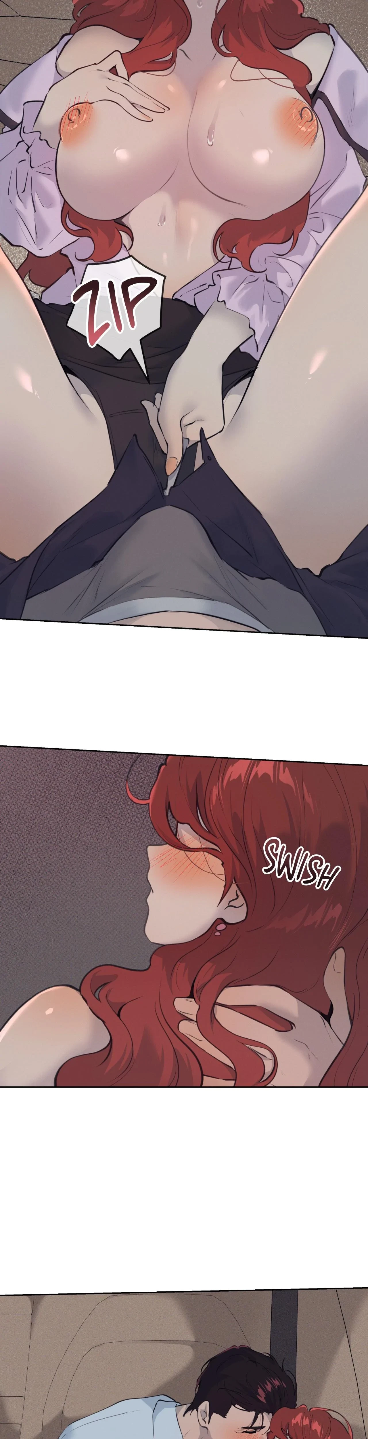 Cherry Pop Chapter 37, page 12