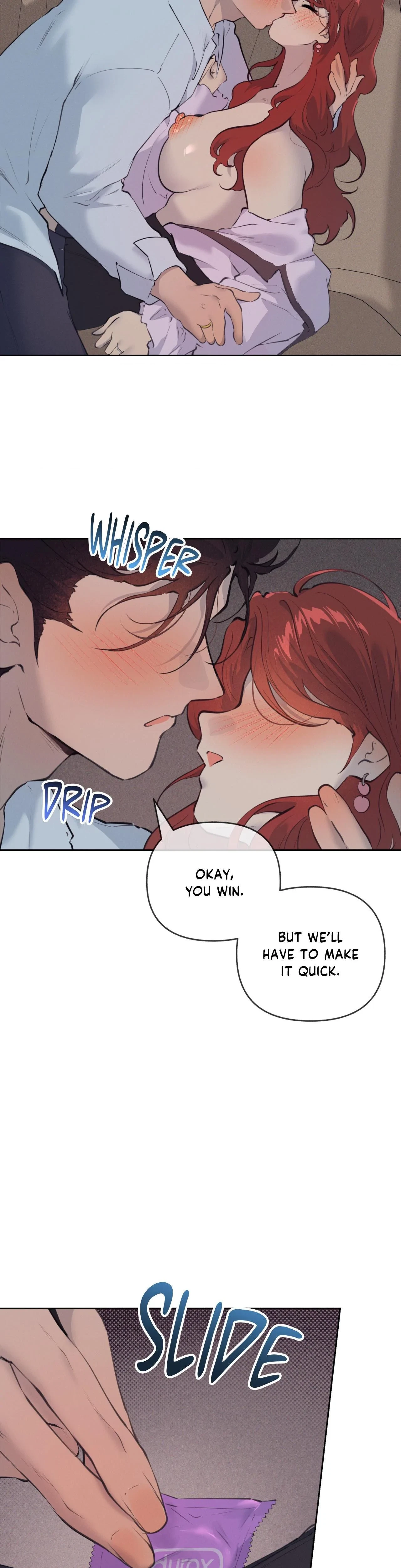 Cherry Pop Chapter 37, page 13