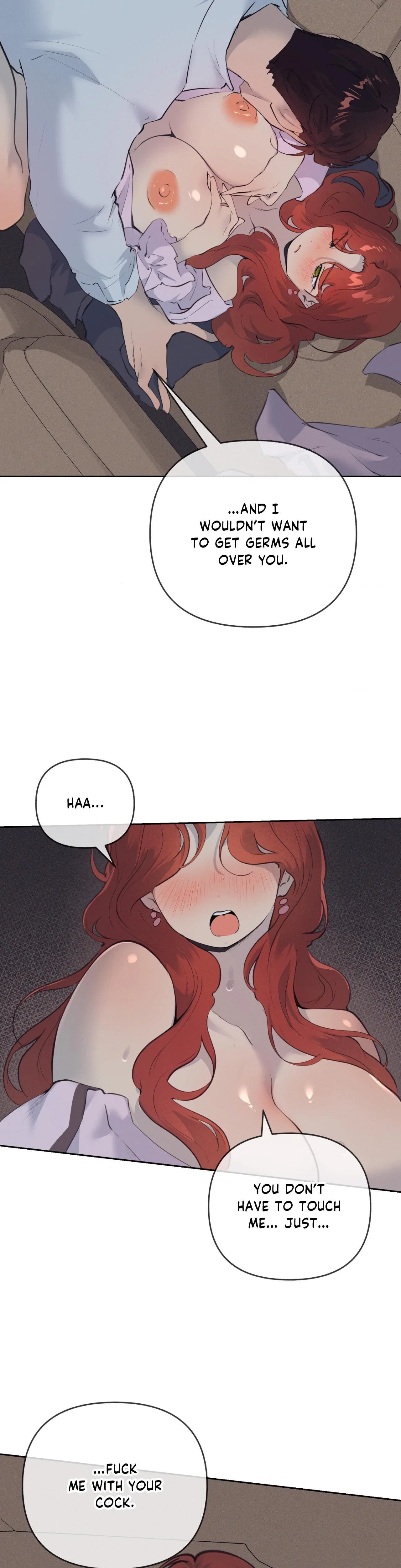 Cherry Pop Chapter 37, page 16