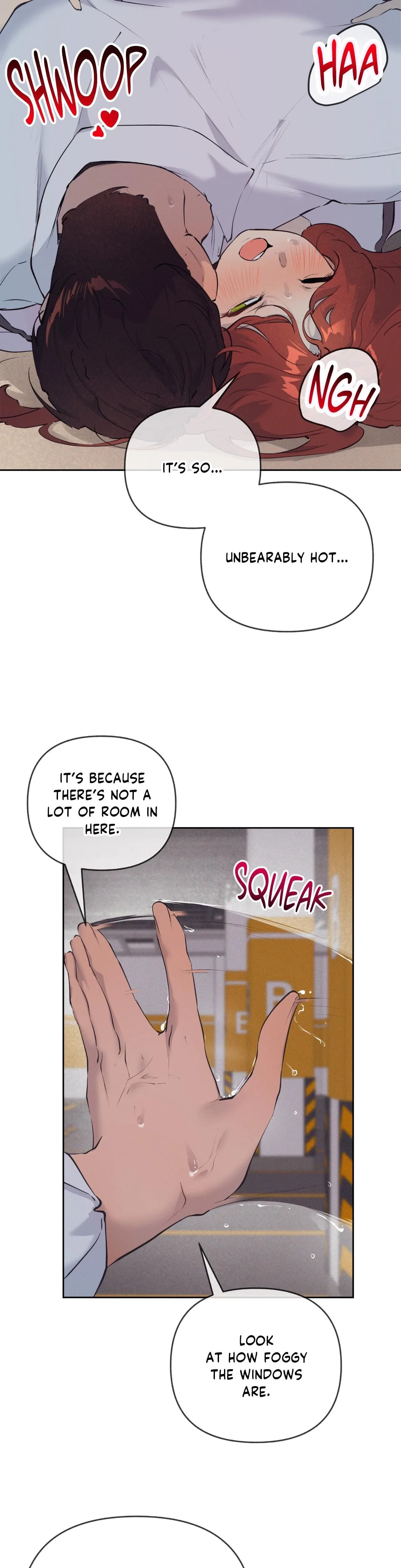 Cherry Pop Chapter 37, page 21