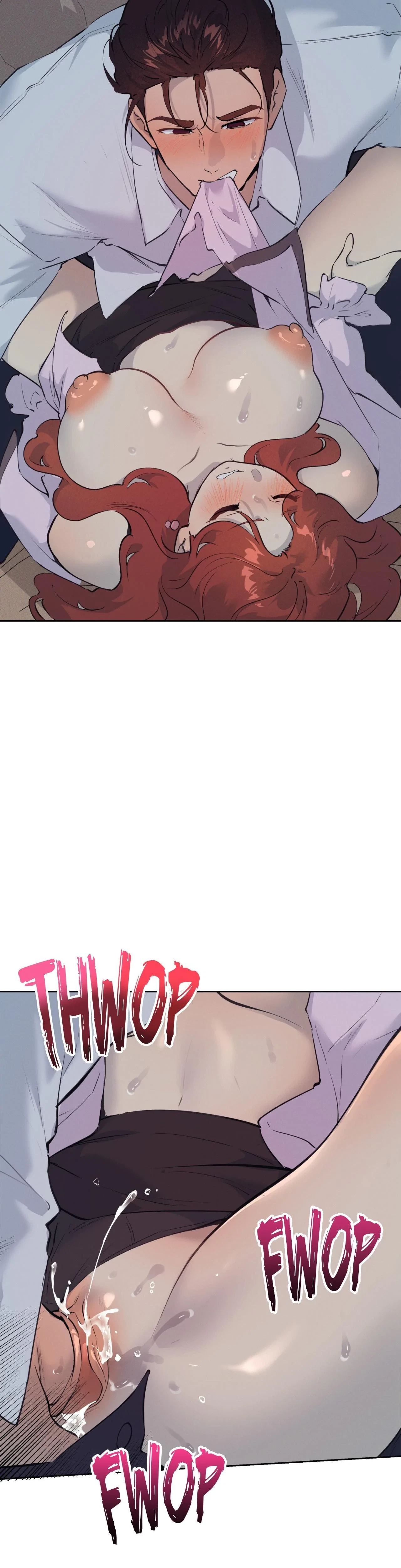 Cherry Pop Chapter 37, page 26