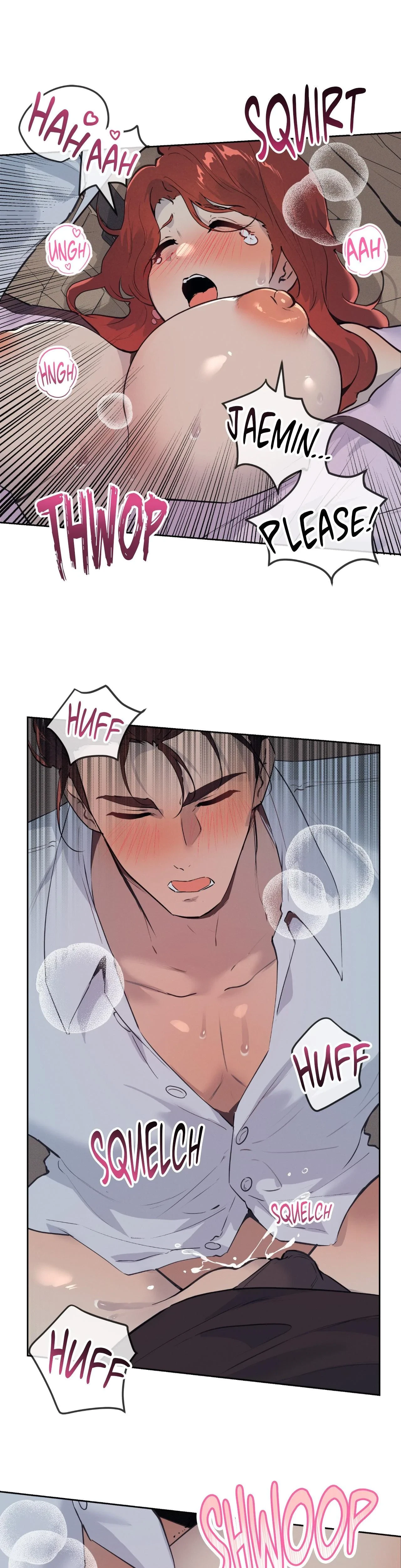 Cherry Pop Chapter 37, page 27