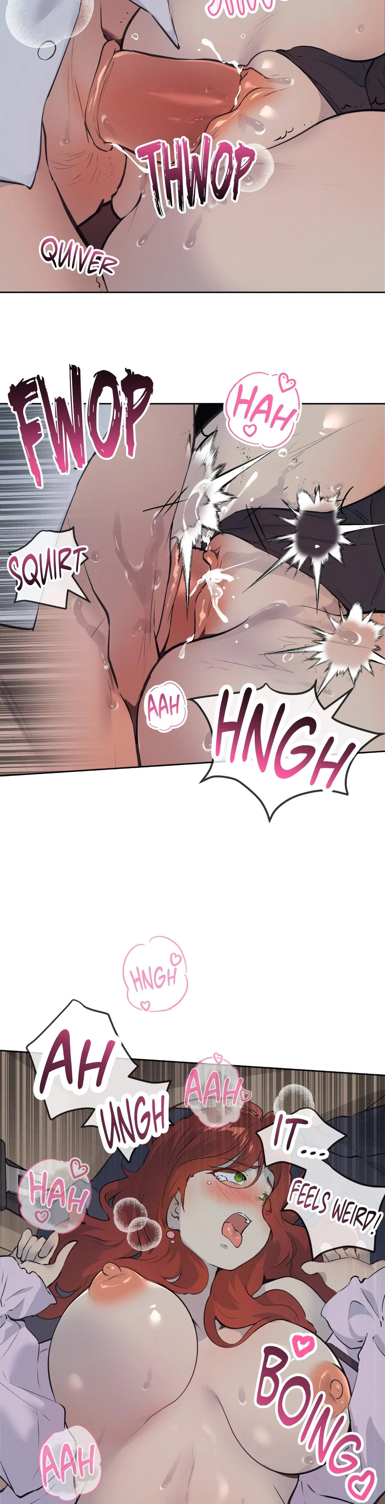 Cherry Pop Chapter 37, page 28