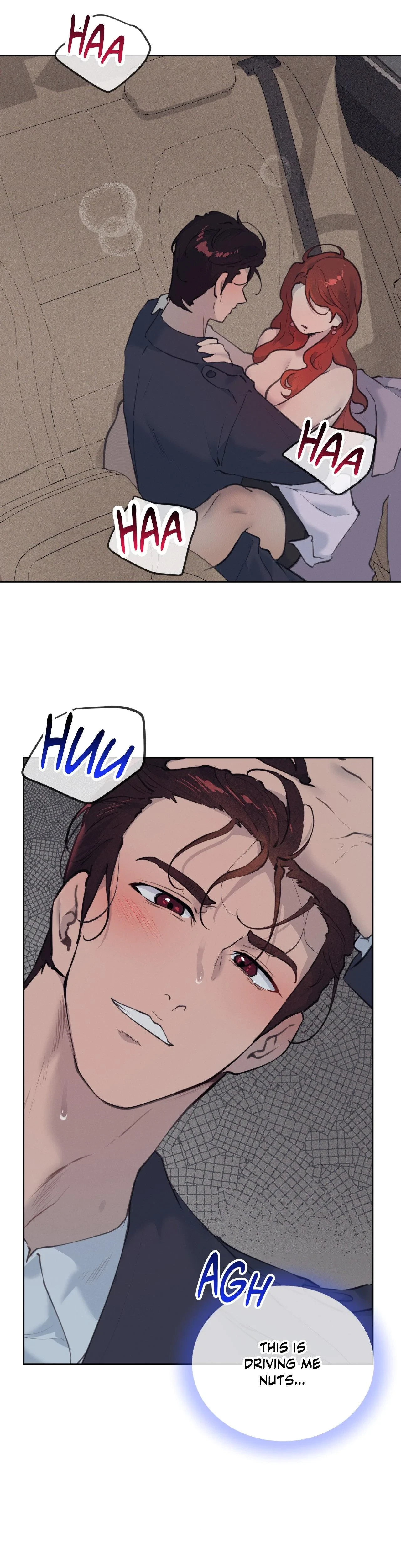 Cherry Pop Chapter 37, page 3