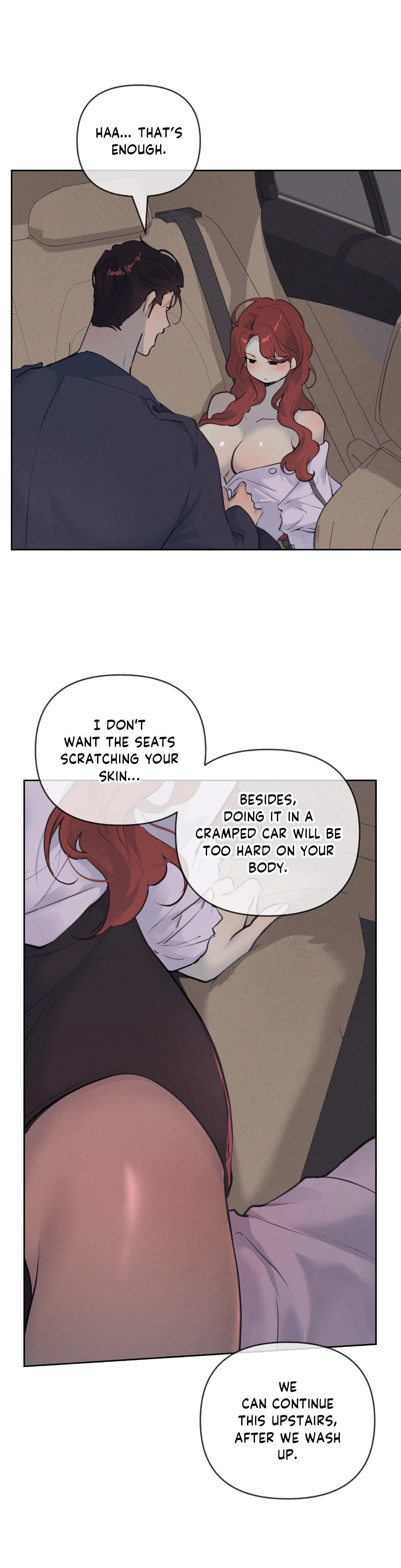 Cherry Pop Chapter 37, page 4