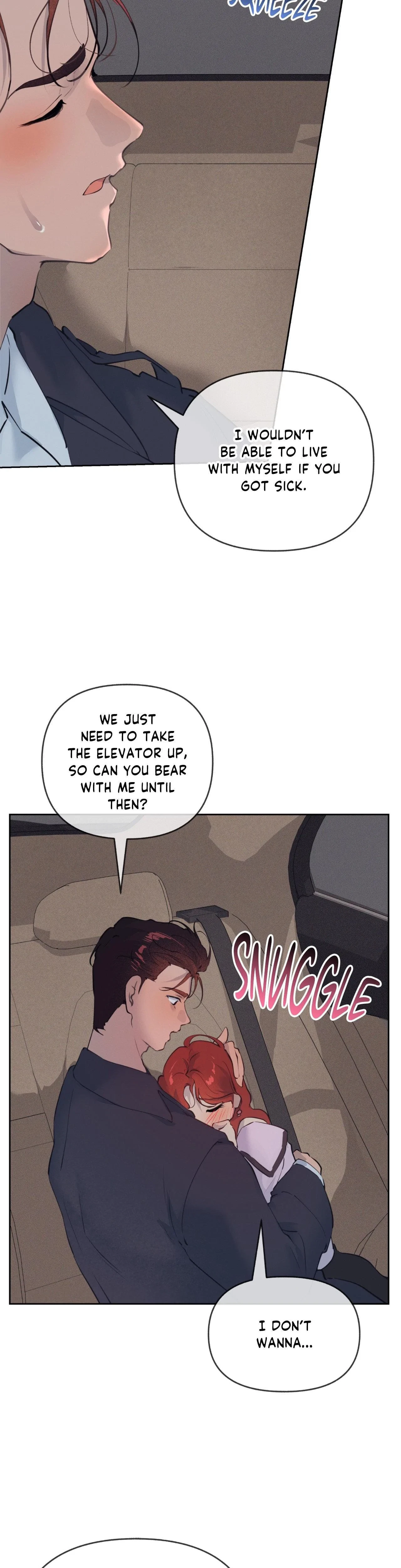 Cherry Pop Chapter 37, page 6