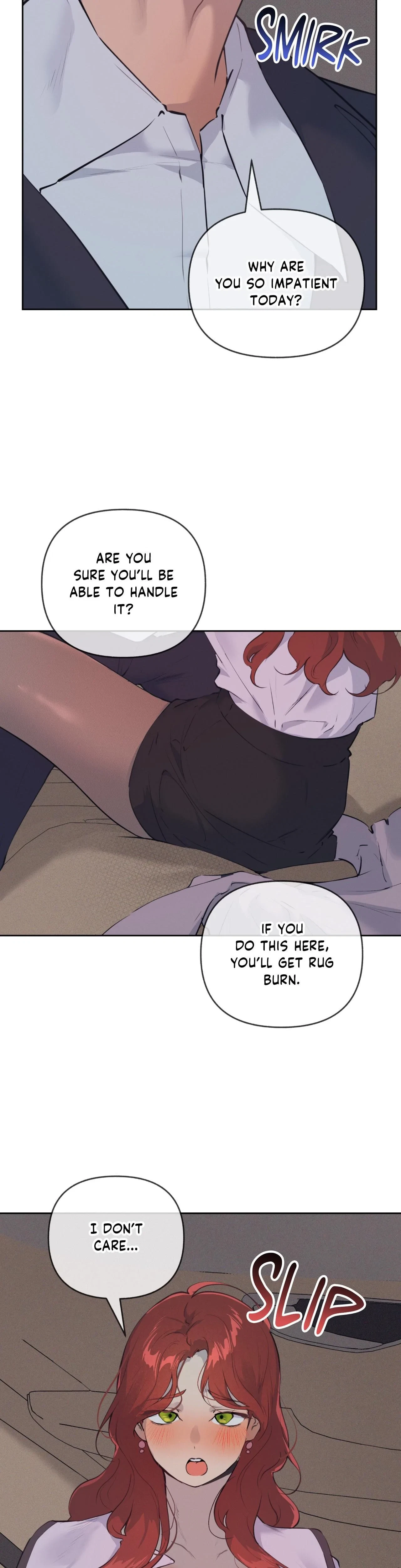 Cherry Pop Chapter 37, page 8
