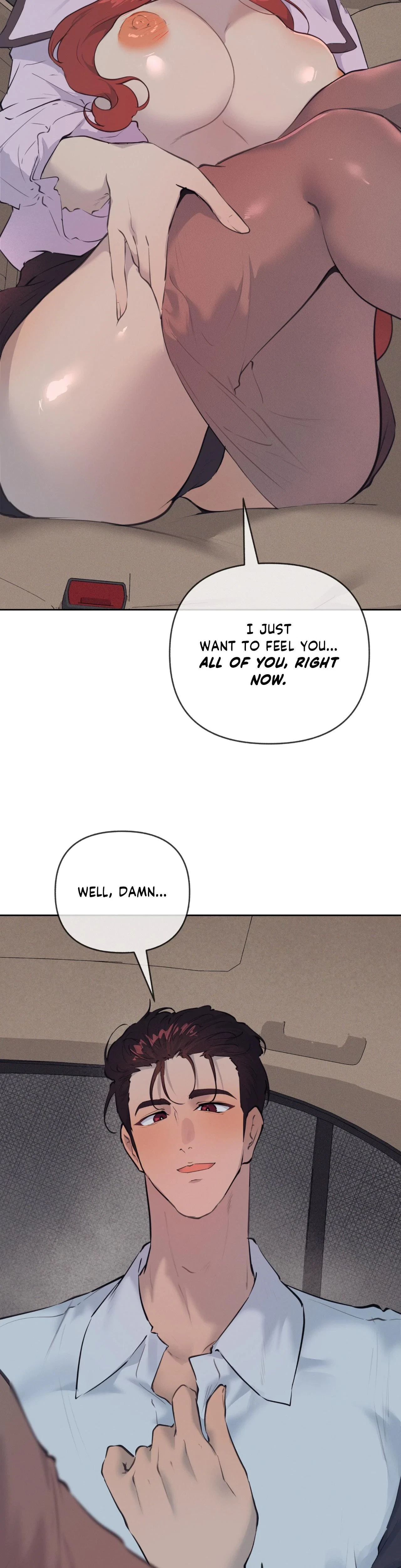 Cherry Pop Chapter 37, page 9
