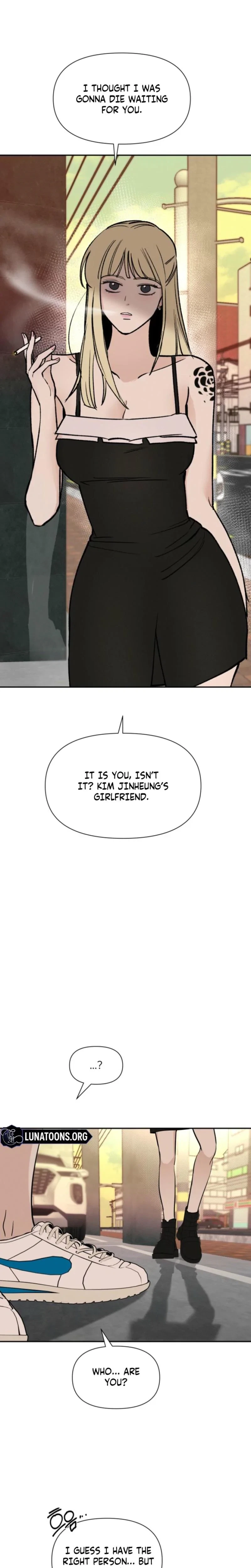 Another Woman's Man Chapter 26, page 2