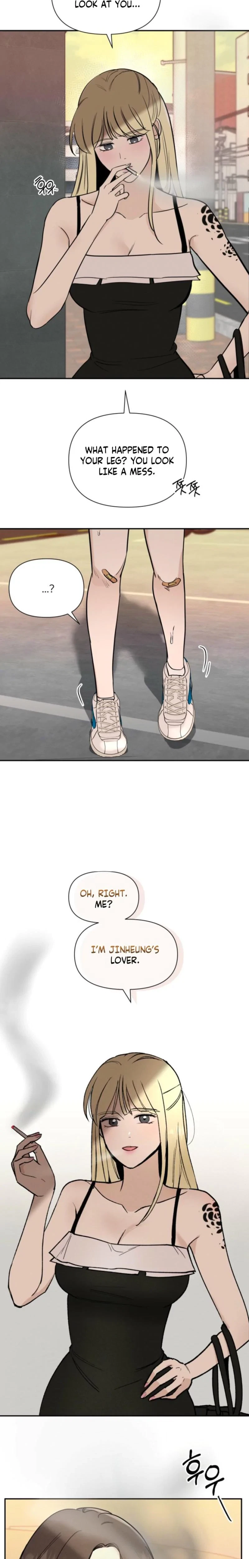 Another Woman's Man Chapter 26, page 3