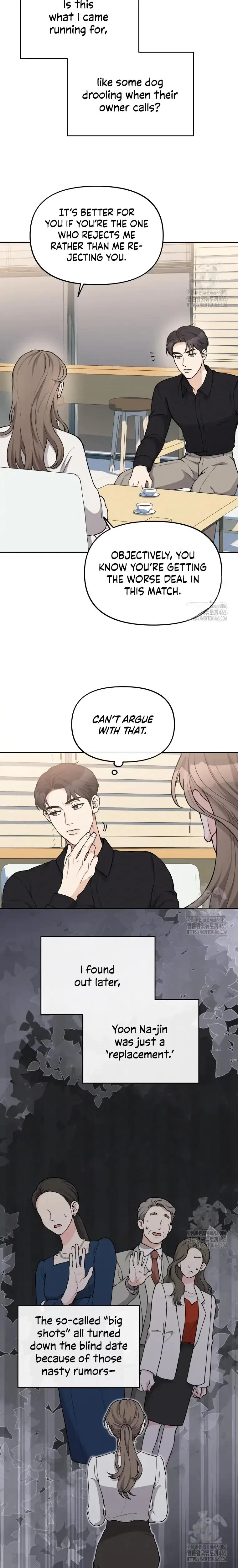 Dirty Marriage Chapter 8, page 10