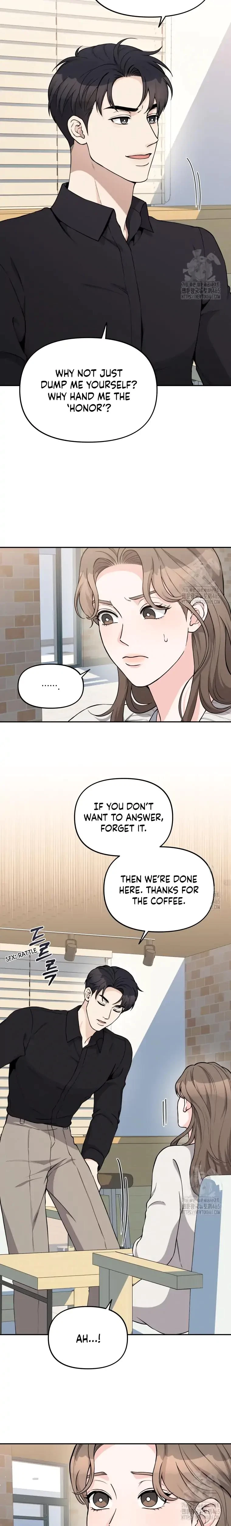 Dirty Marriage Chapter 8, page 12
