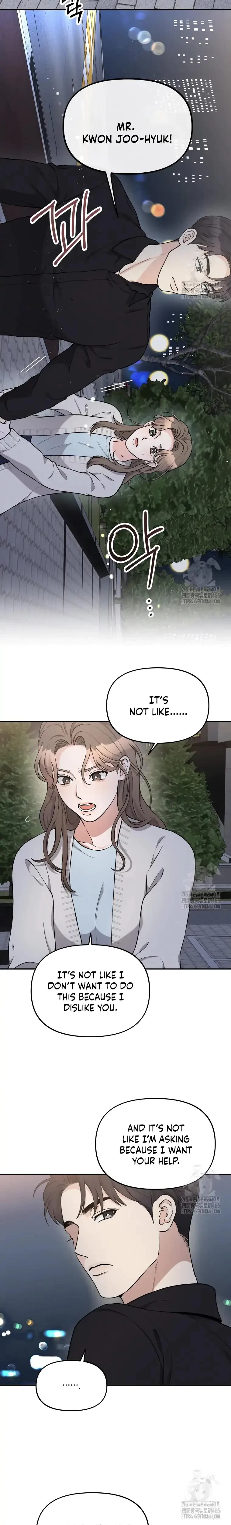 Dirty Marriage Chapter 8, page 14