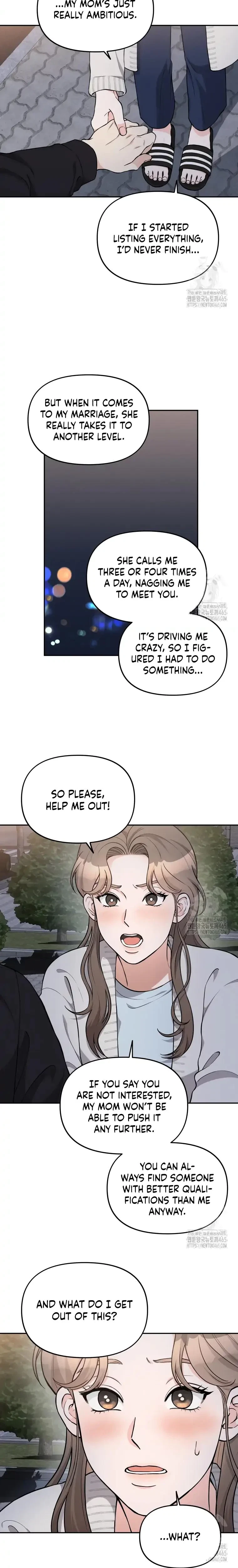 Dirty Marriage Chapter 8, page 15