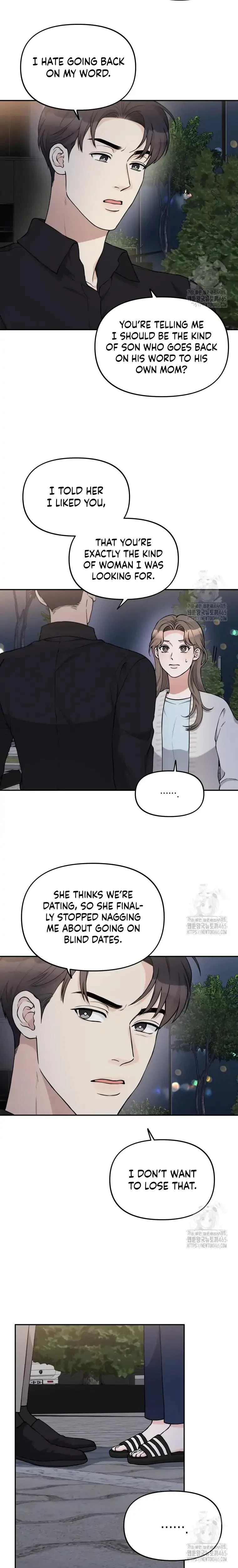 Dirty Marriage Chapter 8, page 16