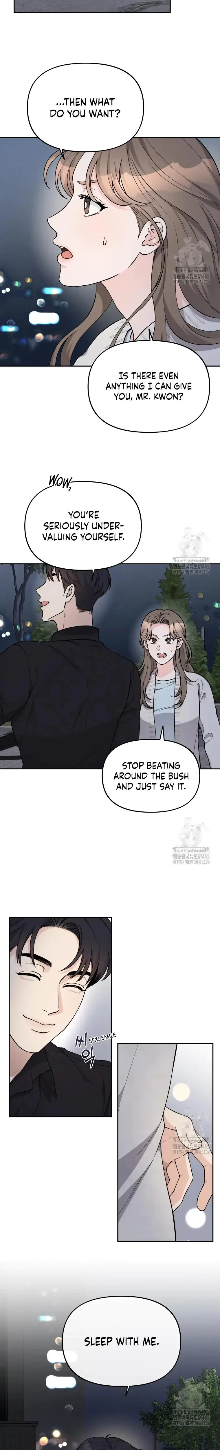 Dirty Marriage Chapter 8, page 17