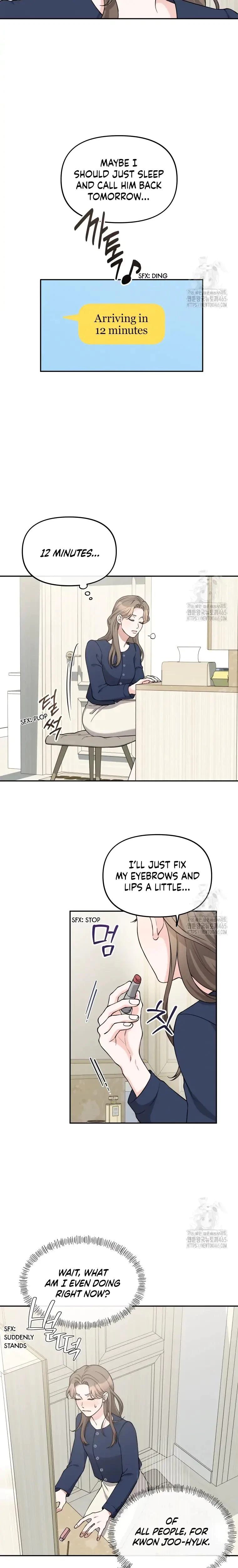 Dirty Marriage Chapter 8, page 2