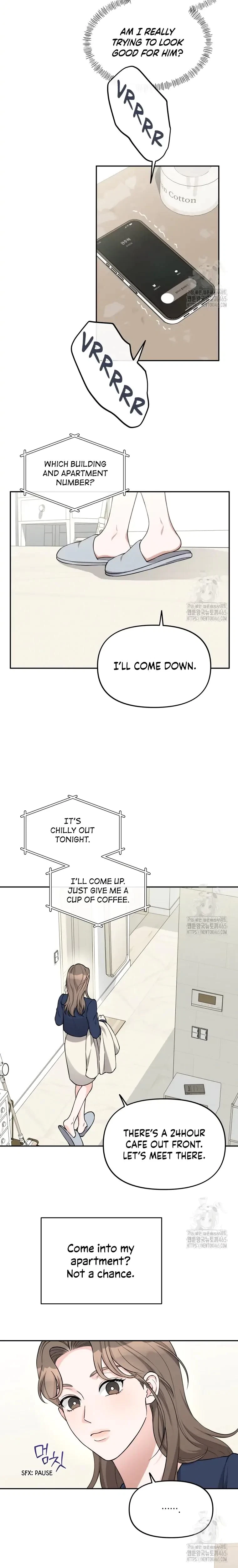 Dirty Marriage Chapter 8, page 3