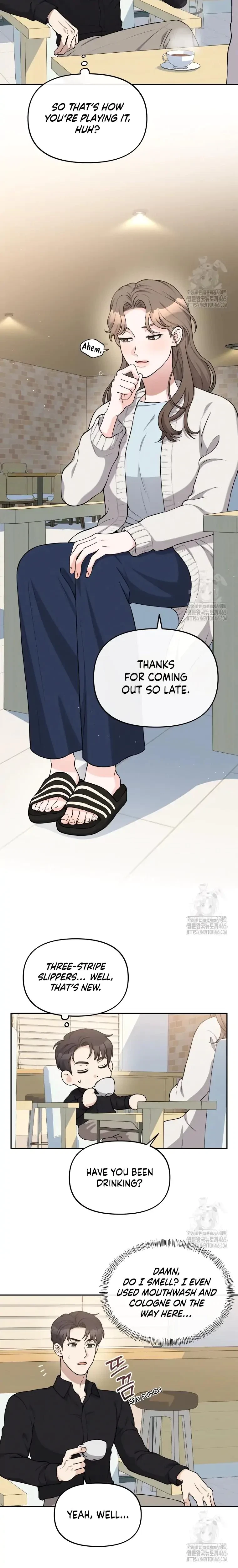 Dirty Marriage Chapter 8, page 5