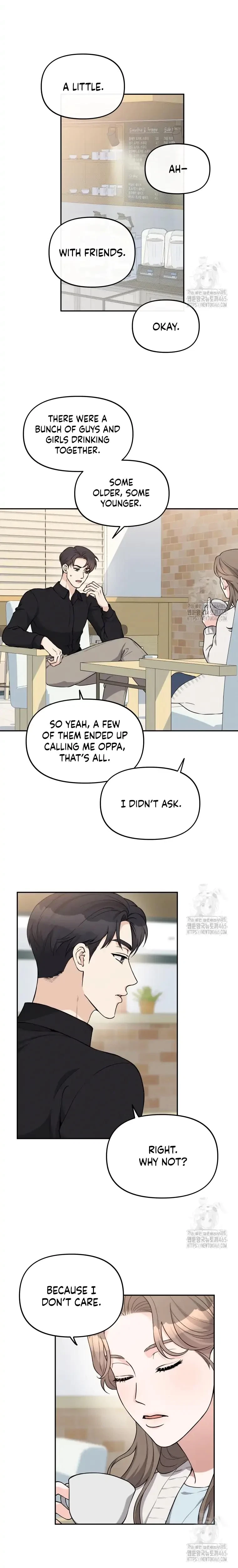 Dirty Marriage Chapter 8, page 6