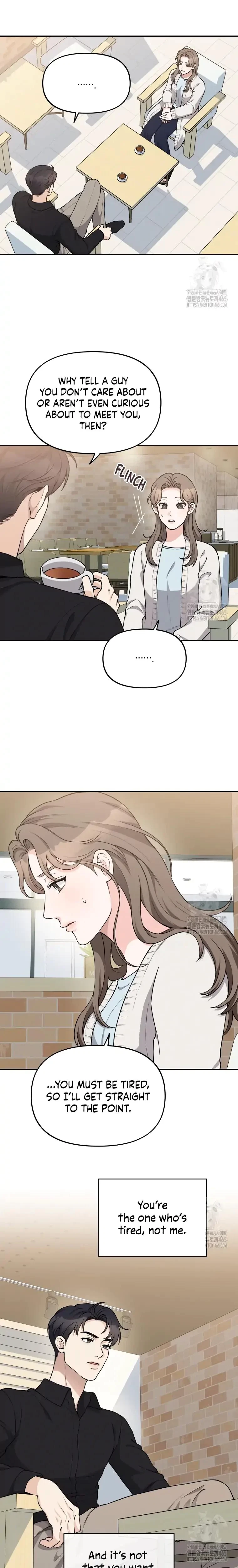 Dirty Marriage Chapter 8, page 7