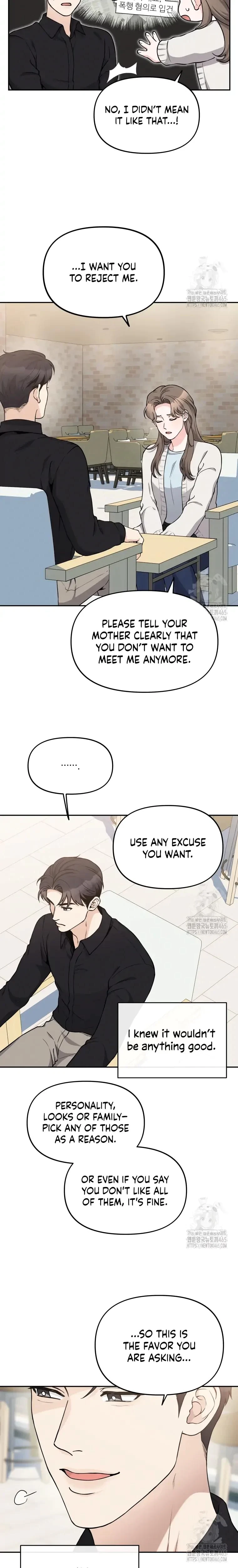 Dirty Marriage Chapter 8, page 9