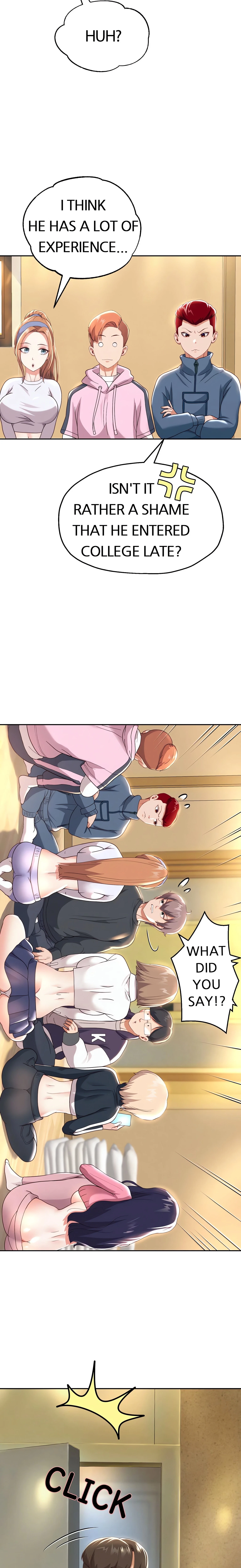 Born With A Surprise Chapter 7 (Uncensored), page 11