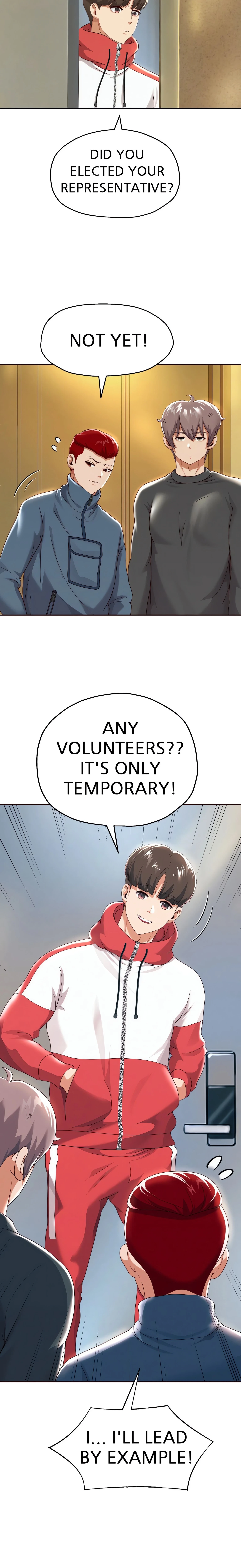 Born With A Surprise Chapter 7 (Uncensored), page 12