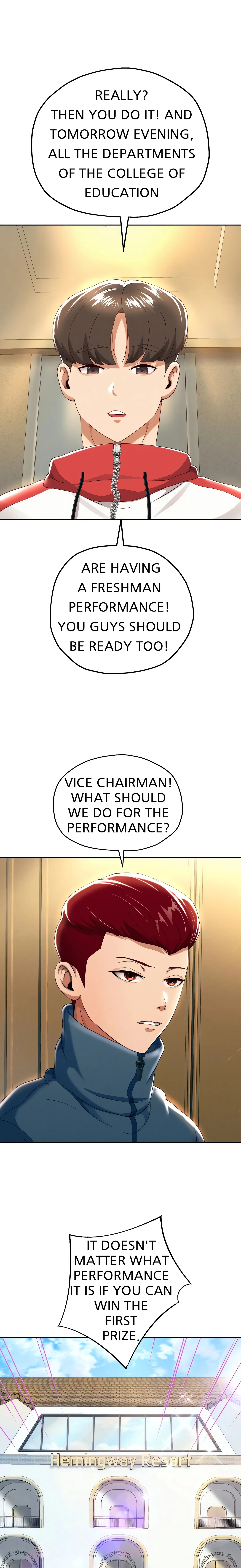 Born With A Surprise Chapter 7 (Uncensored), page 13