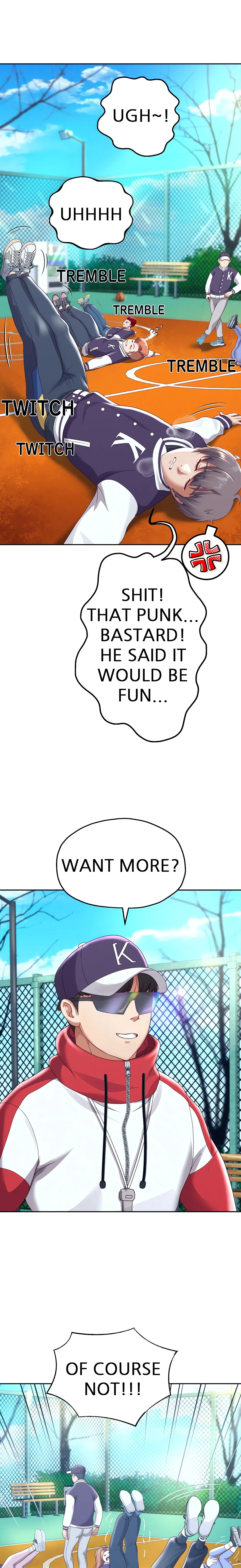 Born With A Surprise Chapter 7 (Uncensored), page 15