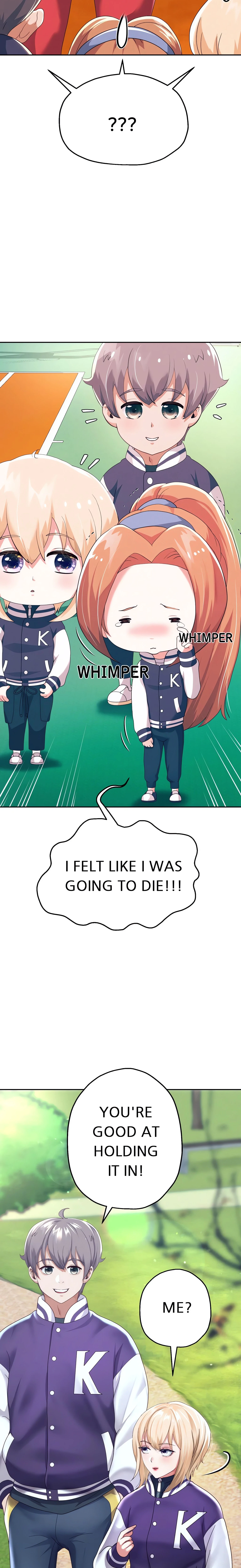 Born With A Surprise Chapter 7 (Uncensored), page 17