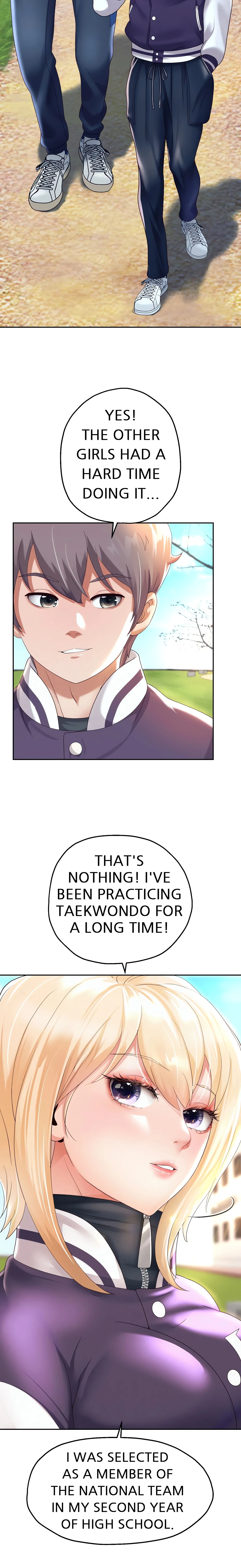 Born With A Surprise Chapter 7 (Uncensored), page 18