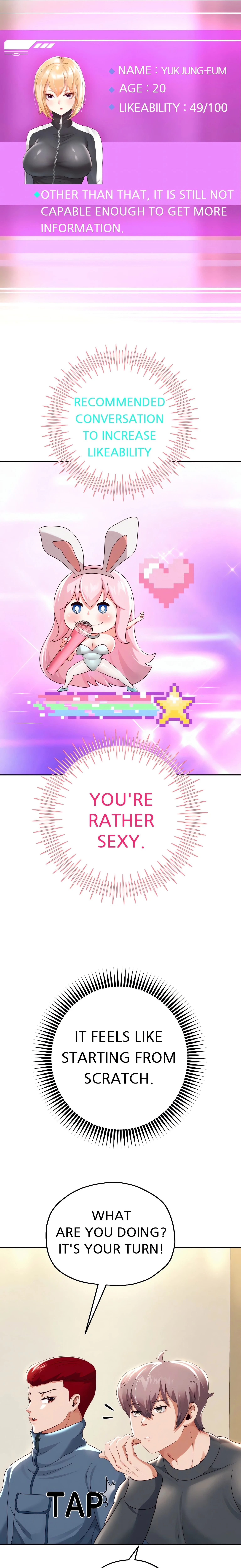 Born With A Surprise Chapter 7 (Uncensored), page 7
